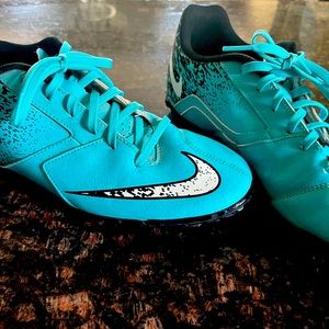 Nike Men's BombaX (TF) Turf Football Boot size 8